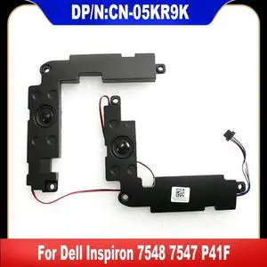 05KR9K For Inspiron 7548 7547 P41F Laptop Built-in Speaker CN-05KR9K 5KR9K Internal Sound 05KR9K For Inspiron 7548 7547 P41F Laptop Built-in Speaker CN-05KR9K 5KR9K Internal Sound