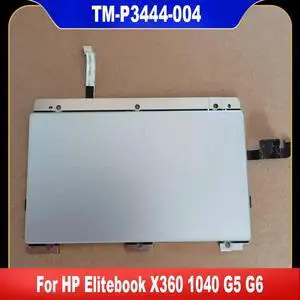 TM-P3444-004 For Elitebook X360 1040 G5 G6 Laptop Touchpad Mouse Button Board With Cable 920-003595-01 100% Tested TM-P3444-004 For Elitebook X360 1040 G5 G6 Laptop Touchpad Mouse Button Board With Cable 920-003595-01 100% Tested