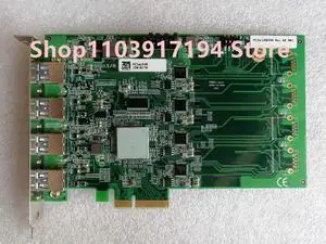 PCIE-USB340 PCIE-USB340 REV.A2 Video image acquisition card PCIE-USB340 PCIE-USB340 REV.A2 Video image acquisition card