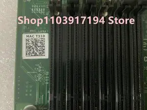 T310 03WNWR Tower server motherboard KMW1J MNFTH P673K 2P9X9 T310 03WNWR Tower server motherboard KMW1J MNFTH P673K 2P9X9