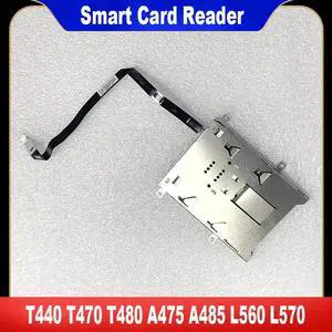 For ThinkPad T440 T470 T480 A475 A485 L560 L570 Card Reader 00HW553 02HK916 02HK917 04X5475 04X5393 01YR514 For ThinkPad T440 T470 T480 A475 A485 L560 L570 Card Reader 00HW553 02HK916 02HK917 04X5475 04X5393 01YR514