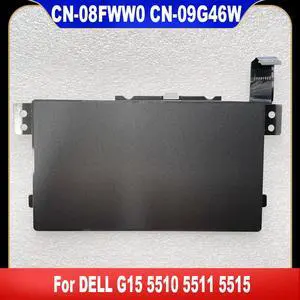 08FWW0 09G46W For G15 5510 5511 5515 Laptop Touchpad Mouse Button 8FWW0 CN-08FWW0 9G46W CN-09G46W 08FWW0 09G46W For G15 5510 5511 5515 Laptop Touchpad Mouse Button 8FWW0 CN-08FWW0 9G46W CN-09G46W