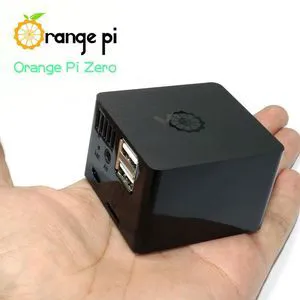 Orange Pi Black ABS Protective Case : which is Suitable for Orange Pi Zero with Expansion Board, NOT Fit Zero Plus2 Orange Pi Black ABS Protective Case : which is Suitable for Orange Pi Zero with Expansion Board, NOT Fit Zero Plus2