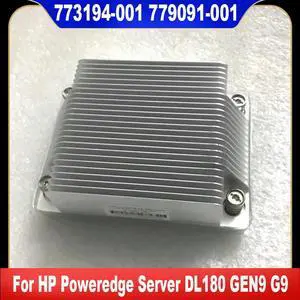773194-001 779091-001 For Poweredge Server DL180 GEN9 G9 Heatsink Radiator Replacement Parts 773194-001 779091-001 For Poweredge Server DL180 GEN9 G9 Heatsink Radiator Replacement Parts