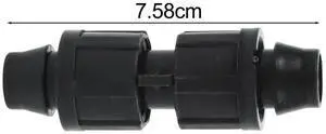 Gardening Projects As Picture Drip Tape Coupling Cost Effective Water Flow 20 Piece Set Affordable Irrigation Solution Gardening Projects As Picture Drip Tape Coupling Cost Effective Water Flow 20 Piece Set Affordable Irrigation Solution