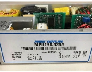 Industrial Computer Power Supply MPU150-3300 Industrial Computer Power Supply MPU150-3300