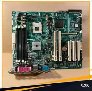 Mainboard X206 13M8135 23K4445 13M8299 44R5407 Motherboard Mainboard X206 13M8135 23K4445 13M8299 44R5407 Motherboard