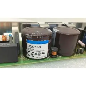 LDA75F-9 9V8.5A Industrial Medical Equipment Power Supply LDA75F-9 9V8.5A Industrial Medical Equipment Power Supply