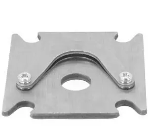 Parts Valve Plate Hardware Replacement Accessories Air Compressor Air Pump Valve Plate 1/2.5/3/4P 57mm / 2.2in Parts Valve Plate Hardware Replacement Accessories Air Compressor Air Pump Valve Plate 1/2.5/3/4P 57mm / 2.2in