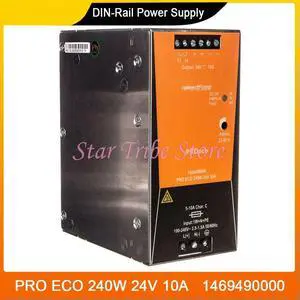 1469490000 PRO ECO 240W 24V 10A DIN-Rail Power Supply Switching Power Supply 1469490000 PRO ECO 240W 24V 10A DIN-Rail Power Supply Switching Power Supply