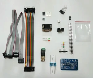 LOTO open source DIY expansion board PCB---How to fully tap the DIY potential of your oscilloscope? LOTO open source DIY expansion board PCB---How to fully tap the DIY potential of your oscilloscope?