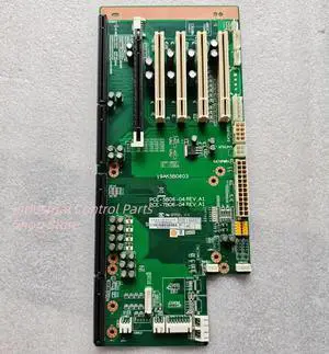 PCE-5B06-04 REV A1 industrial mainframe backplane PCE-5B06-04 REV A1 industrial mainframe backplane