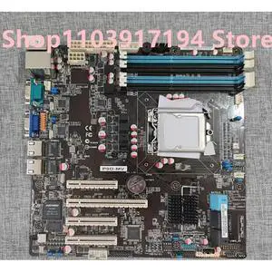 P9D-MV Motherboard P9D-MV Motherboard
