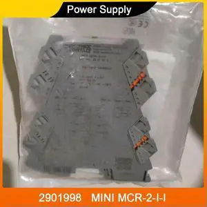 2901998 MINI MCR-2-I-I Signal Conditioner 2901998 MINI MCR-2-I-I Signal Conditioner