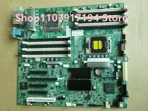 ML150 G6 Server motherboard 519728-001 466611-001 ML150 G6 Server motherboard 519728-001 466611-001