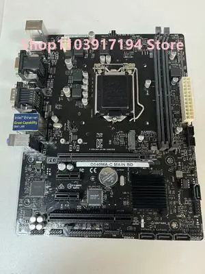 D540MA-C MAIN BD Motherboard D540MA-C MAIN BD Motherboard