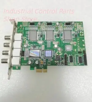 E413 four-channel video image acquisition card E413 four-channel video image acquisition card