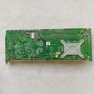 PCE-5020VG With CPU Memory Industrial Control Motherboard PCE-5020 REV.A1 PCE-5020VG With CPU Memory Industrial Control Motherboard PCE-5020 REV.A1