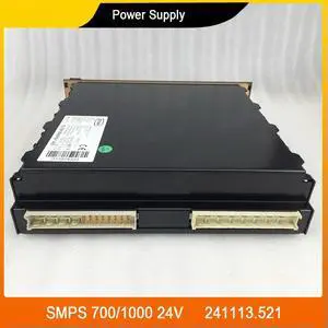 SMPS1002L SMPS 700/1000 24V 241113.521 Power Rectifier Module SMPS1002L SMPS 700/1000 24V 241113.521 Power Rectifier Module