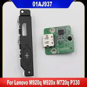 01AJ937 For ThinkCentre M920q M720q M920x P330 M75q-1 DP With Redriver Card BA7H93 REV:1.2 100% Tested Fast Ship 01AJ937 For ThinkCentre M920q M720q M920x P330 M75q-1 DP With Redriver Card BA7H93 REV:1.2 100% Tested Fast Ship