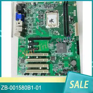 ZB-001580B1-01 Dual Network Card Industrial Control Board ZB-001580B1-01 Dual Network Card Industrial Control Board