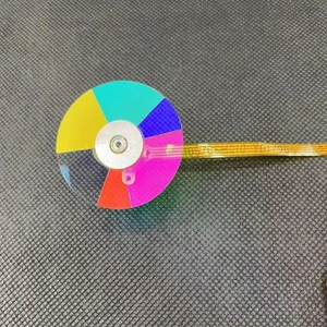 Projector Color Wheel Fit for DX551 Projector Size 42MM Projector Color Wheel Fit for DX551 Projector Size 42MM