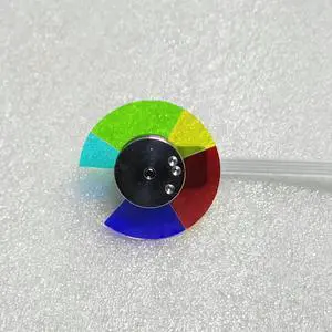 Projector Color Wheel Fit for Optoma W307UST X307UST X401 X142 X125 S310E S312 Size 40mm Projector Color Wheel Fit for Optoma W307UST X307UST X401 X142 X125 S310E S312 Size 40mm