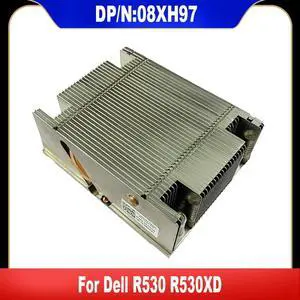 08XH97 For Poweredge Server R530 R530XD CPU Server Heatsink 8XH97 CN-08XH97 08XH97 For Poweredge Server R530 R530XD CPU Server Heatsink 8XH97 CN-08XH97