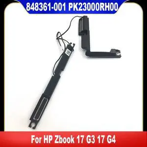 848361-001 For Zbook 17 G3 17 G4 Laptop Bulit-in Speaker Left Right Internal Speaker PK23000RH00 848361-001 For Zbook 17 G3 17 G4 Laptop Bulit-in Speaker Left Right Internal Speaker PK23000RH00