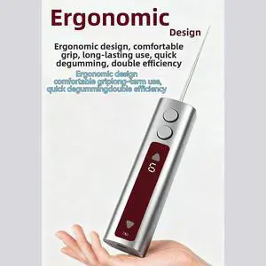 phone Screen Removal Machine ASS 817 with LED Illumination for Dust Detection Pure Copper Motor Ergonomic Grip 95mm Needle phone Screen Removal Machine ASS 817 with LED Illumination for Dust Detection Pure Copper Motor Ergonomic Grip 95mm Needle