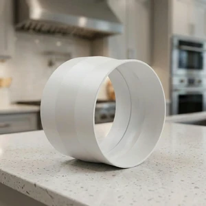 A Must Have in Every Kitchen The Reliable and Efficient Pipeline Adapter (PVC From Size of 180 To Size of 160) A Must Have in Every Kitchen The Reliable and Efficient Pipeline Adapter (PVC From Size of 180 To Size of 160)