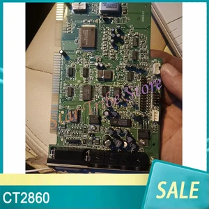 CT2860 Sound Card YMF262-M Chip ISA Sound Card 586 486 386 CT2860 Sound Card YMF262-M Chip ISA Sound Card 586 486 386