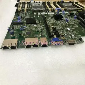 Server Mainboard For X3650 M4 00AM209 00W2671 00Y8457 00D2888 00Y8499 94Y6688 00MV219 Server Motherboard Server Mainboard For X3650 M4 00AM209 00W2671 00Y8457 00D2888 00Y8499 94Y6688 00MV219 Server Motherboard