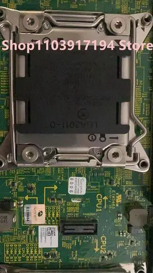 PowerEdge C6220 Server Motherboard TTH1R 3C9JJ 10100-1 PowerEdge C6220 Server Motherboard TTH1R 3C9JJ 10100-1