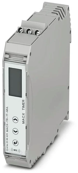 MACX TIMER (Replace:2866161)Timer Relay With NFC 1096429 MACX-TR-1T-MUL MACX TIMER (Replace:2866161)Timer Relay With NFC 1096429 MACX-TR-1T-MUL
