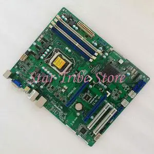 LGA1155 Support I5 I7 E3-1230 CPU Server Motherboard SATA3.0 USB3.0 H77WS-DL LGA1155 Support I5 I7 E3-1230 CPU Server Motherboard SATA3.0 USB3.0 H77WS-DL