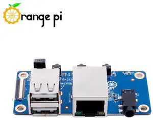 Orange Pi Zero 2W Expansion Board Interface Board Suitable For Orange Pi Zero2 W Board Orange Pi Zero 2W Expansion Board Interface Board Suitable For Orange Pi Zero2 W Board