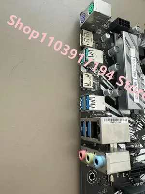 Z390-P Motherboard Z390-P Motherboard
