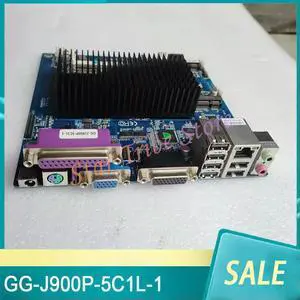 17x17 Gigabit Ethernet Port All-in-one Ccomputer Motherboard VGA GG-J900P-5C1L-1 17x17 Gigabit Ethernet Port All-in-one Ccomputer Motherboard VGA GG-J900P-5C1L-1