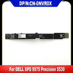 0NVR0X LF-F211P For XPS 9575 Precision 5530 2 in 1 Laptop IO Board Connector Cable CN-0NVR0X NVR0X 0NVR0X LF-F211P For XPS 9575 Precision 5530 2 in 1 Laptop IO Board Connector Cable CN-0NVR0X NVR0X