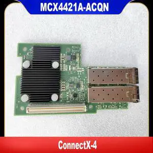 ConnectX-4 MCX4421A-ACQN Interface PCIE Card ConnectX-4 MCX4421A-ACQN Interface PCIE Card