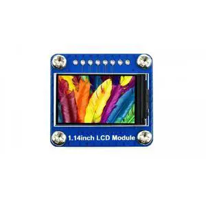240*135, General 1.14inch LCD Display Module, IPS, 65K RGB 240*135, General 1.14inch LCD Display Module, IPS, 65K RGB