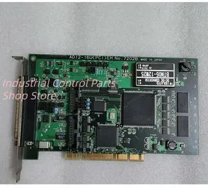 AD12-16U(PCI)EH NO.7202B data acquisition card AD12-16U(PCI)EH NO.7202B data acquisition card