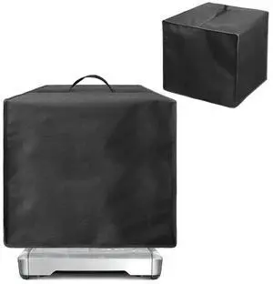 420D Oxford Cloth Dust Cover for Espresso Machines Waterproof and Foldable for Effective Protection Against Dust and Debris 420D Oxford Cloth Dust Cover for Espresso Machines Waterproof and Foldable for Effective Protection Against Dust and Debris
