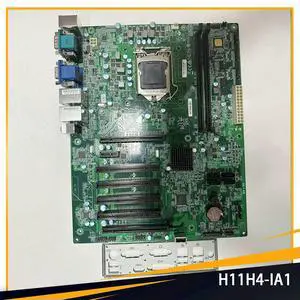 H11H4-IA1 Industrial Motherboard 1151 H110 Supports 6-Generation Dual Gigabit Ethernet 4 PCI Slots H11H4-IA1 Industrial Motherboard 1151 H110 Supports 6-Generation Dual Gigabit Ethernet 4 PCI Slots