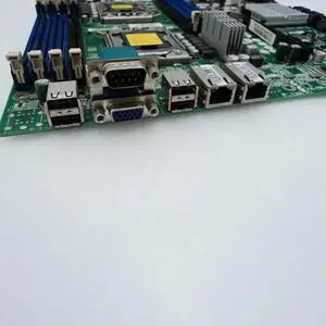 Motherboard R520 G7 S7007WG2NR-LNV-WM S7007 S7007WG2 11011989 1366 X58 Fast Ship Motherboard R520 G7 S7007WG2NR-LNV-WM S7007 S7007WG2 11011989 1366 X58 Fast Ship