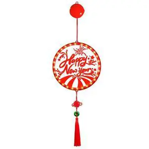 Versatile Mounting Powered Lights Led Lights Powered Decor Happy Year Sign Acrylic Material Versatile Mounting Powered Lights Led Lights Powered Decor Happy Year Sign Acrylic Material
