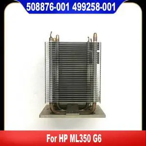 508876-001 499258-001 586641-001 For ML350 G6 Gen6 Server CPU Heatsink 508876-001 499258-001 586641-001 For ML350 G6 Gen6 Server CPU Heatsink