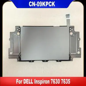 09KPCK For Inspiron 7630 7635 Laptop Touchpad Mouse Button Board With Cable CN-09KPCK 9KPCK 09KPCK For Inspiron 7630 7635 Laptop Touchpad Mouse Button Board With Cable CN-09KPCK 9KPCK