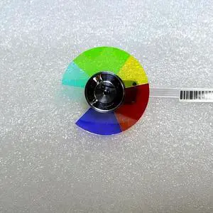 Hot Sales100% Projector Color Wheel Fit for PT-GW35C Projector Wheel Diameter size 45mm Hot Sales100% Projector Color Wheel Fit for PT-GW35C Projector Wheel Diameter size 45mm